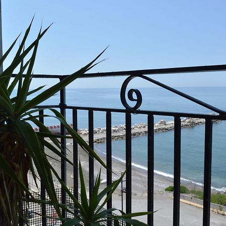 B&B Fronte Del Mare Salerno Ngoại thất bức ảnh