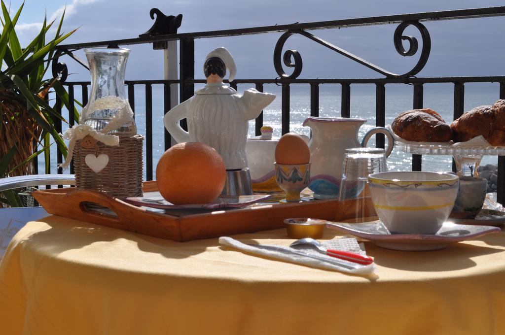 B&B Fronte Del Mare Salerno Ngoại thất bức ảnh