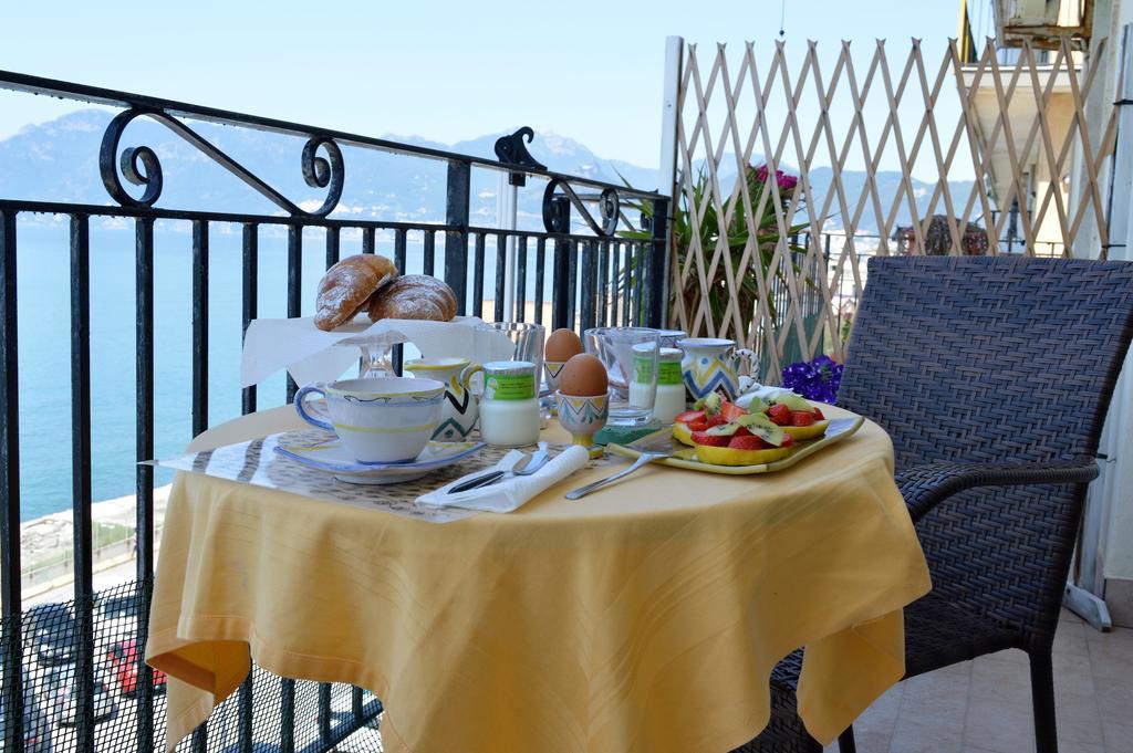B&B Fronte Del Mare Salerno Ngoại thất bức ảnh