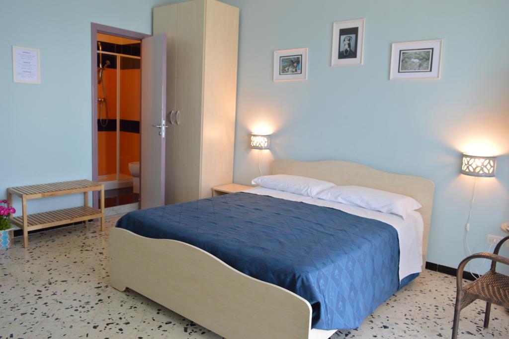 B&B Fronte Del Mare Salerno Ngoại thất bức ảnh