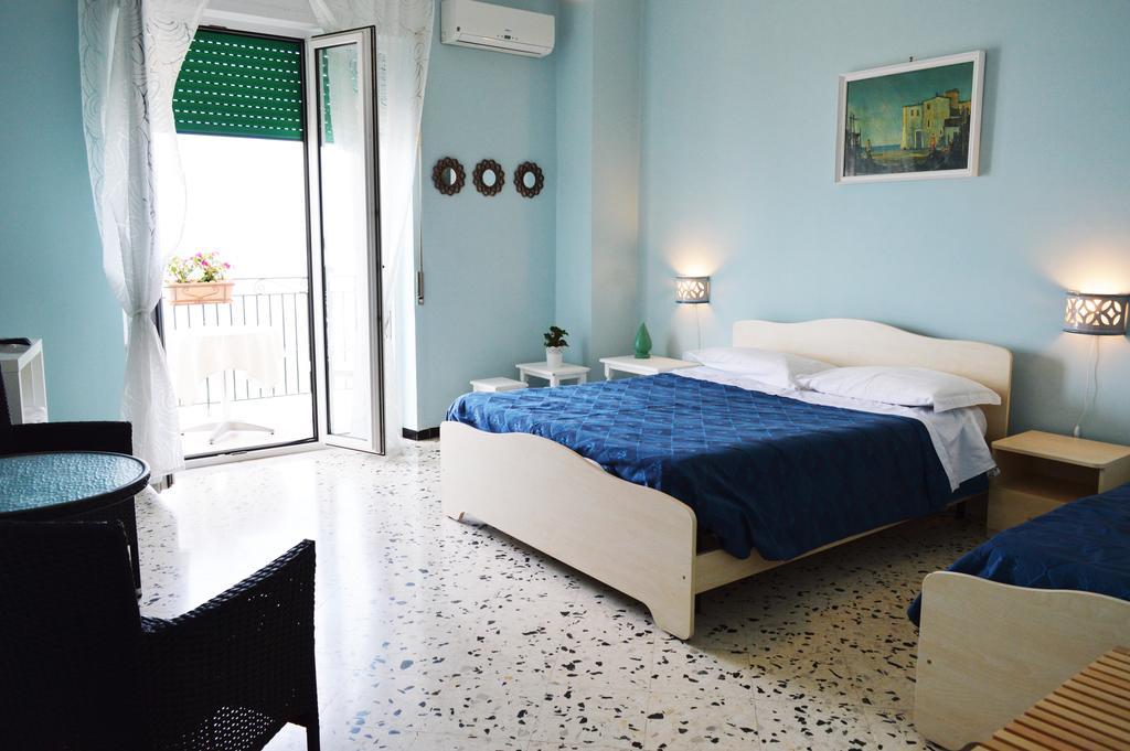 B&B Fronte Del Mare Salerno Ngoại thất bức ảnh